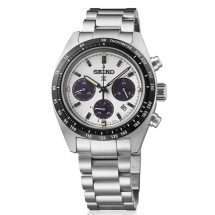 Seiko Prospex Panda Solar Speedtimer Watch SSC961P1