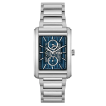 Boss Men's Principle Blue Dial Analogue Watch 1514318
