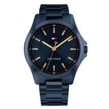 Tommy Hilfiger Bruce Men's Navy Steel Watch 1710742