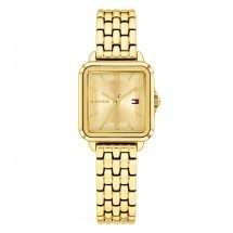 Tommy Hilfiger Ladies Mia Gold Bracelet Watch 1782832