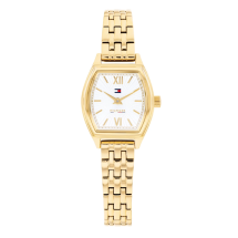 Tommy Hilfiger Ladies Norah Gold Watch 1782870