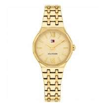 Tommy Hilfiger Ladies Mc Kensie Gold Watch 1782886