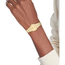 Tommy Hilfiger Ladies Mc Kensie Gold Watch 1782886