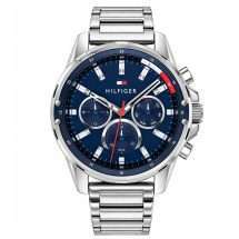 Tommy Hilfiger Men's Mason Steel Sports Watch 1791788