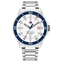 Tommy Men's Remy Steel Bracelet Watch 1792227