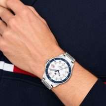 Tommy Men's Remy Steel Bracelet Watch 1792227