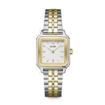 Cluse Gracieuse Petite Gold Steel Watch CW11801