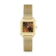 Cluse Gracieuse Mini Gold Bracelet Watch CW15511