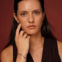 Burren Nostalgia 18K Gold Plated Pendant P1868
